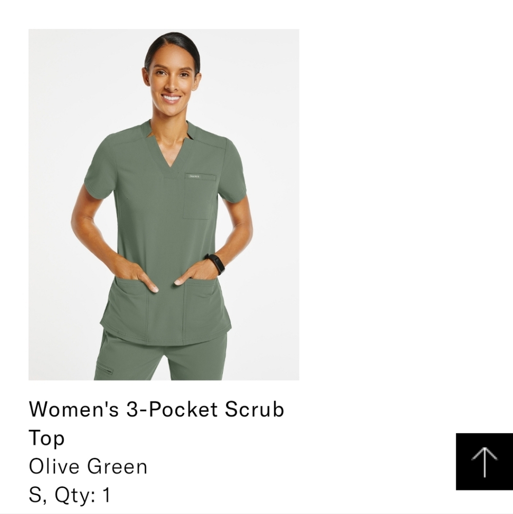 Jaanuu scrubs